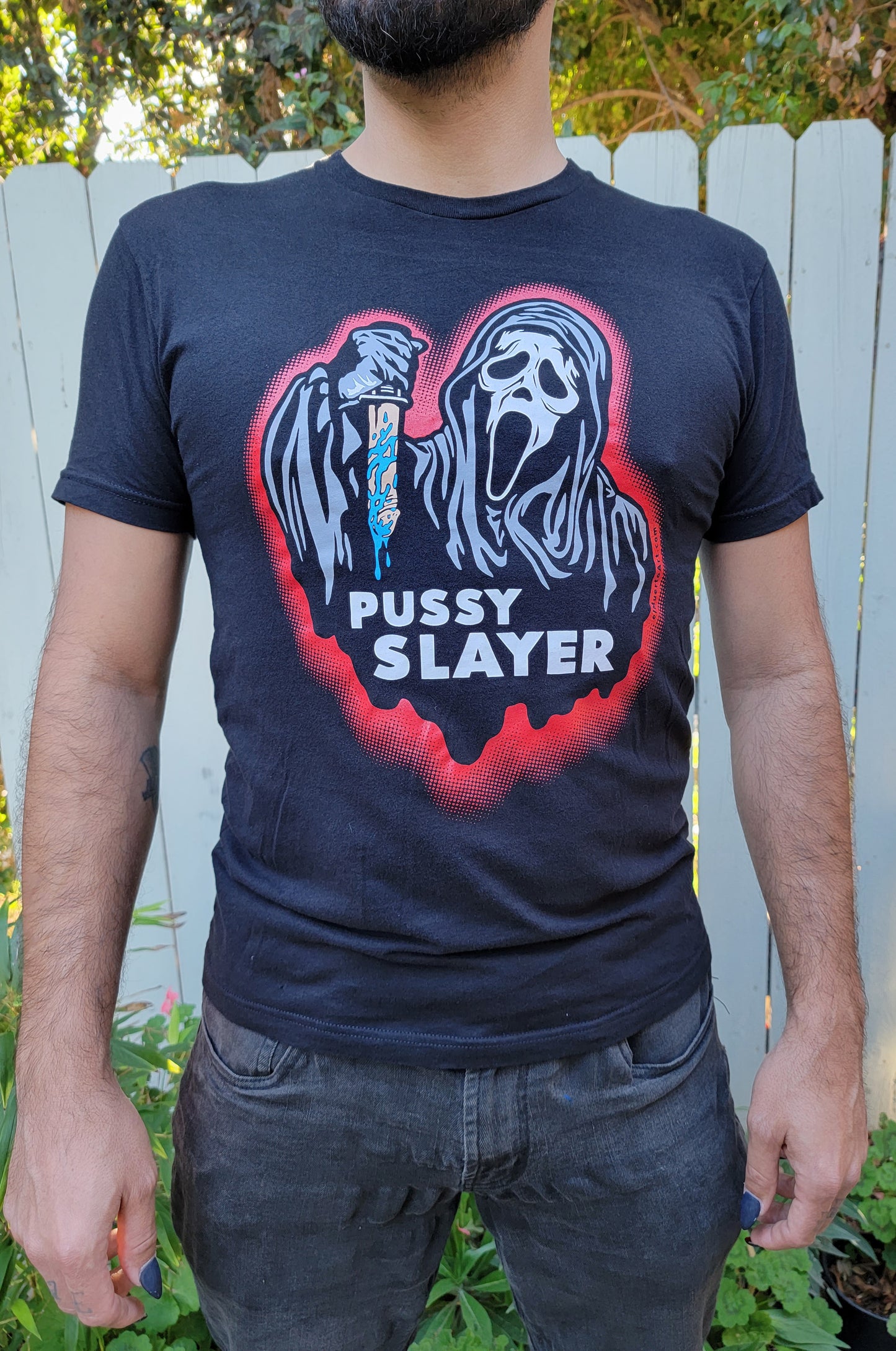 Screamer short sleeve t-shirt