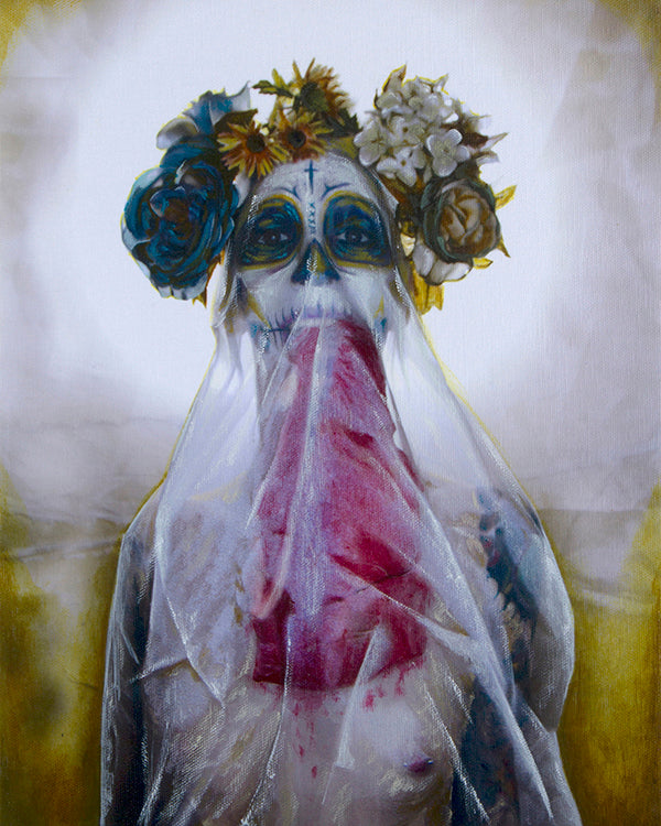 Gluttony, 5 of 8 Deadly Sins
