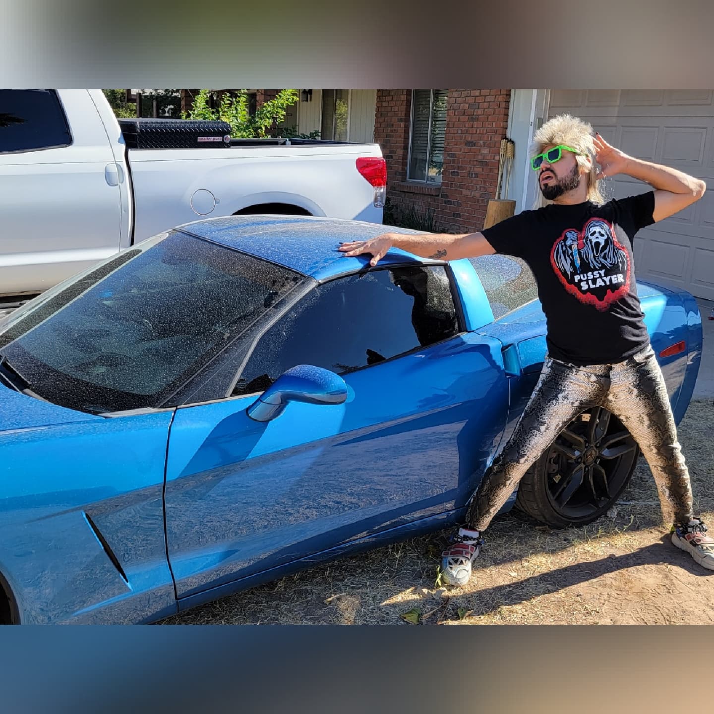 Screamer short sleeve t-shirt