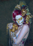 Greed, 4 of 8 Deadly Sins