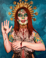 Blind Faith, 8 of 8 Deadly Sins