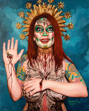 Blind Faith, 8 of 8 Deadly Sins